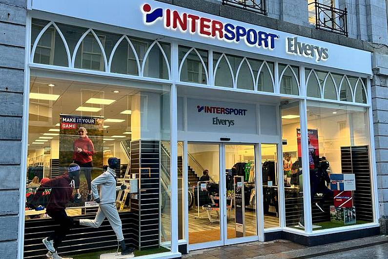 Intersport Elvery’s creates 12 jobs with opening of new Tralee store