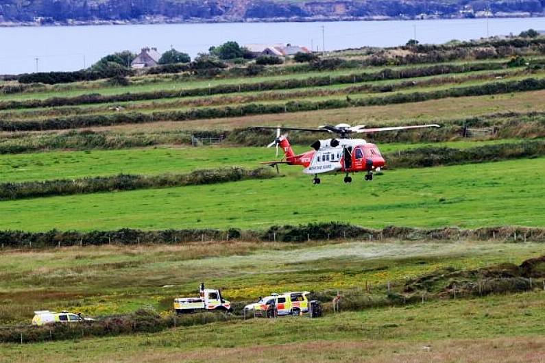 Valentia Coast Guard coordinating multi-agency search for man missing off Galway coast