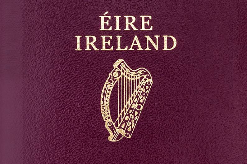 Over 21,000 passports issued to Kerry through online portal last year