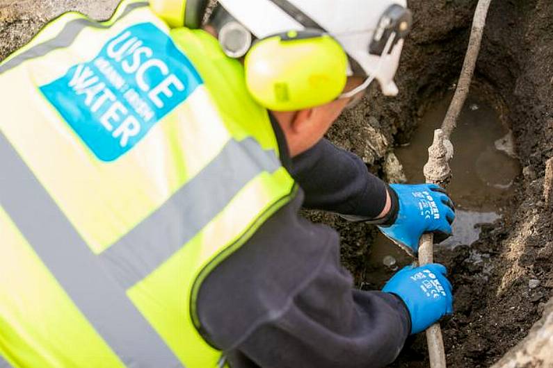 Repair works to burst water main in Farranfore completed