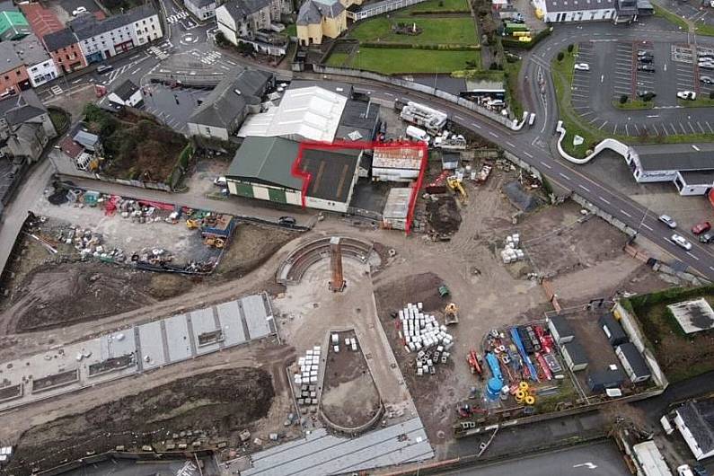 Site adjoining Island of Geese development in Tralee up for the sale