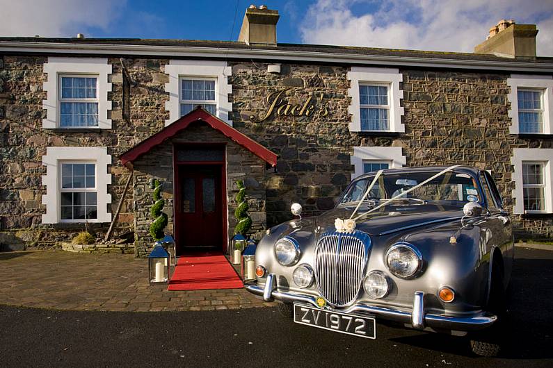 Cromane wedding venue recognised at Irish Wedding Venue Awards