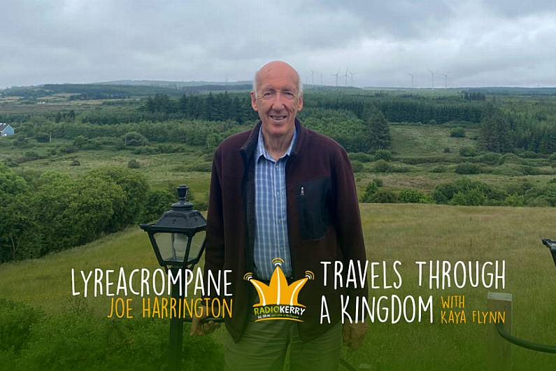 Joe Harrington, Lyreacrompane | Travels Through A Kingdom