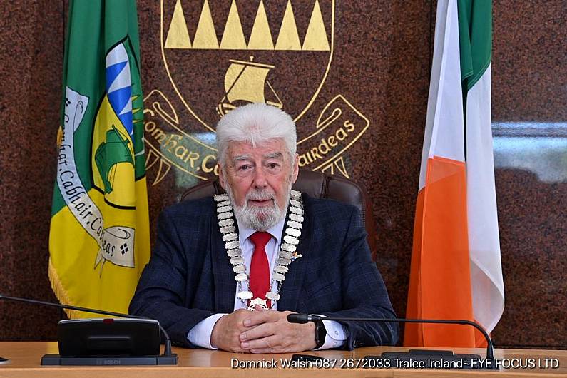 Mayor of Tralee calls for TV ads to warn of dangers of driving