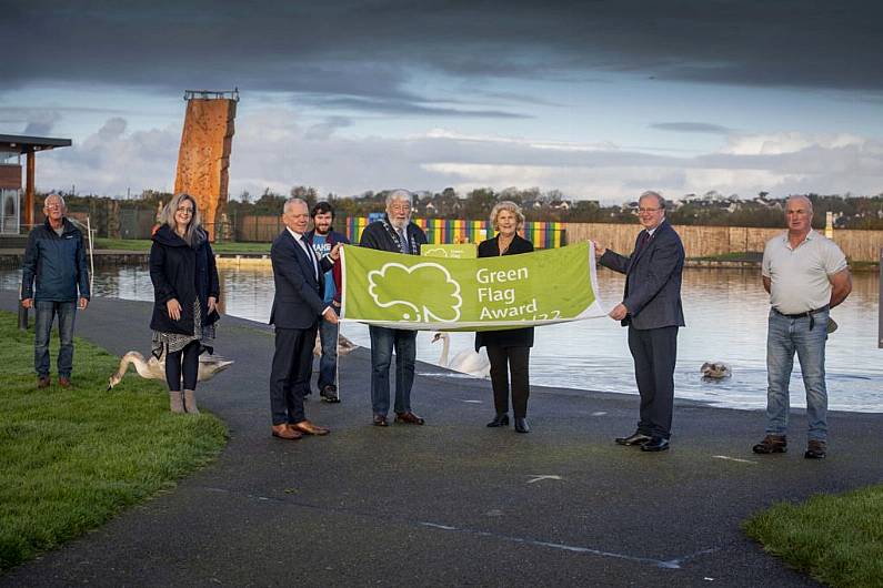 Three areas in Kerry awarded a Green Flag