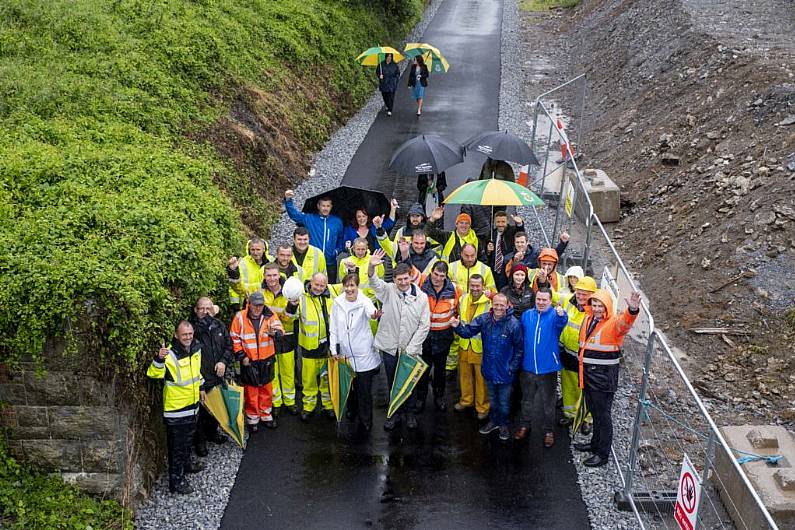 First phase of Tralee-Fenit Greenway opens