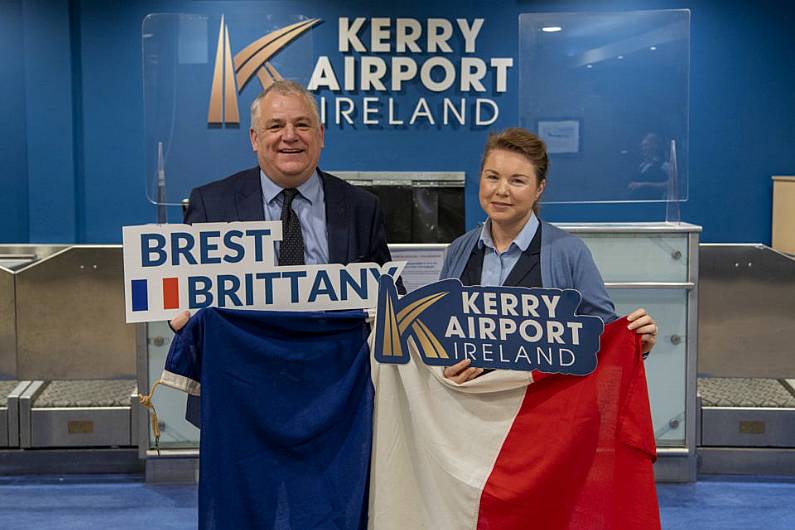 Kerry Airport preparing for first passengers on new French services