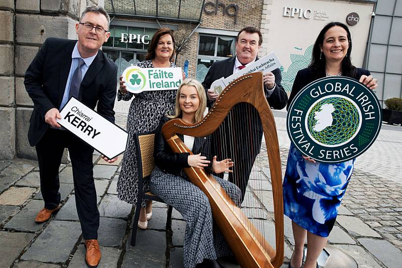 Global festival to bring Kerry diaspora back to county