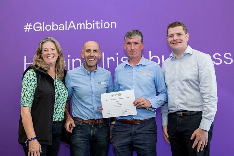 Kerry based company honoured at Enterprise Ireland&rsquo;s Innovation Arena Awards