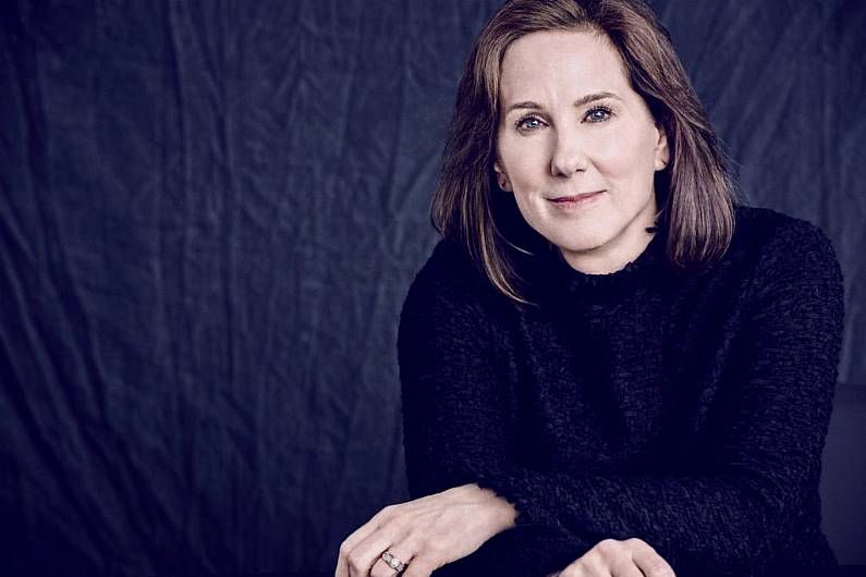 American film producer Kathleen Kennedy to receive Maureen O'Hara award