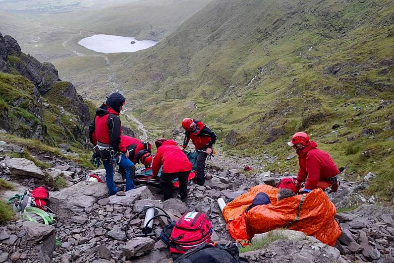 Concerns about number of ill-prepared people taking to Kerry&rsquo;s mountains