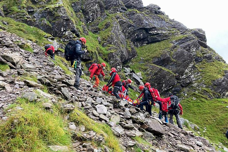 Anyone climbing Kerry mountains throughout Christmas urged to plan trip sensibly