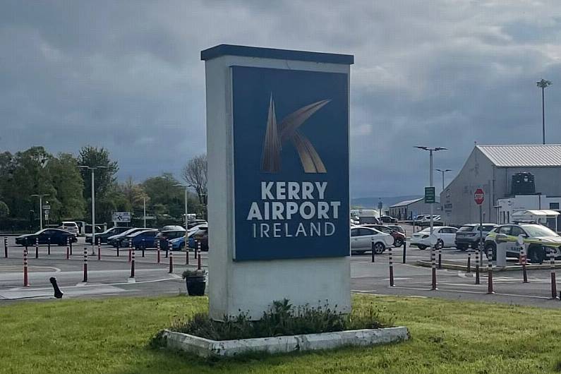 Over 113,000 passengers passed through Kerry Airport in second quarter of 2024