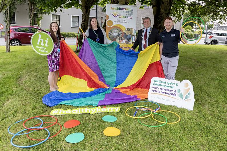 Series of free children events taking place across Kerry to celebrate National Play Day