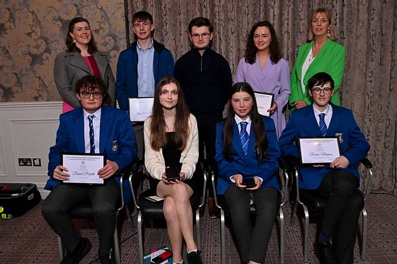 Kerry ETB honours outstanding students