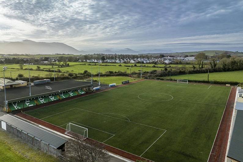 Iveragh United Win 3rd Trophy In 6 Days