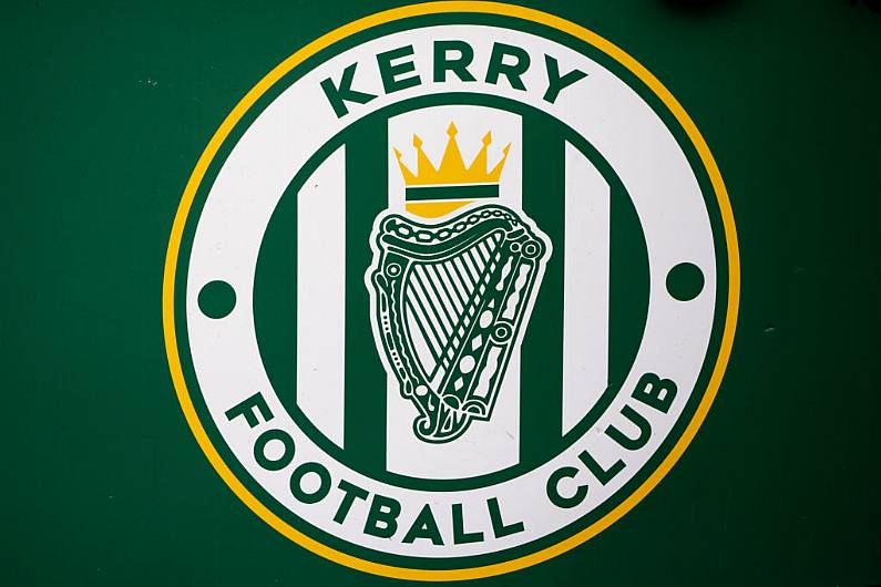 Home national final for Kerry FC on Friday night