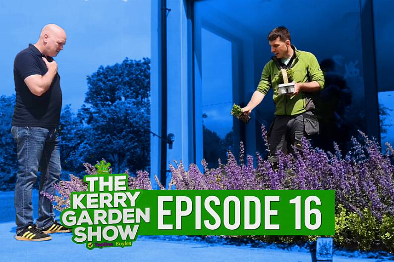 The Kerry Garden Show | Episode 16