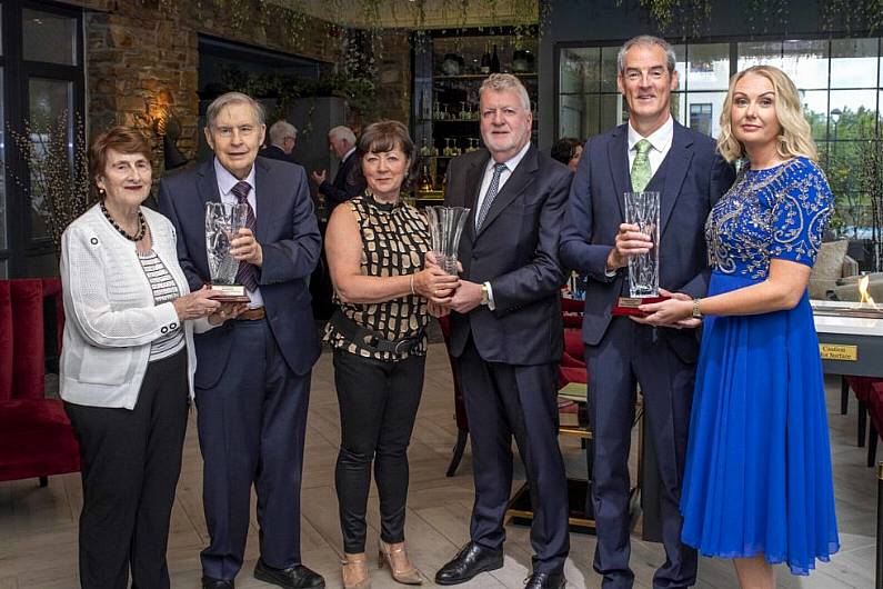 Kerry-based business leaders honoured