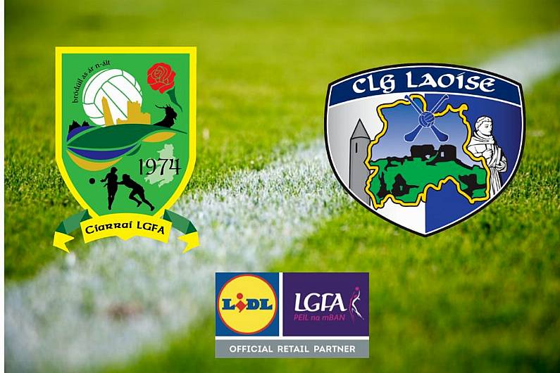 Kerry see off Laois in the Lidl Ladies National Football League