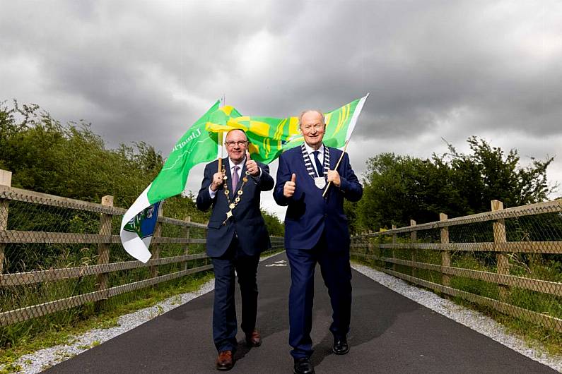 Mayor of Kerry encourages businesses to fly Kerry colours