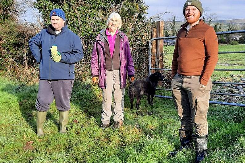 Innovative social-eco farming project launched in Kerry