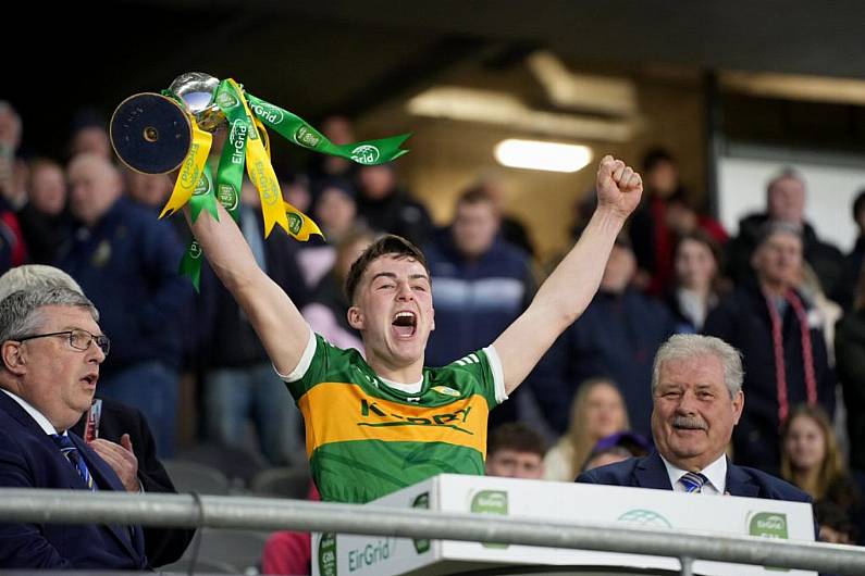 Kerry v Cork - Munster u20 Football Championship Final - April 24th, 2023