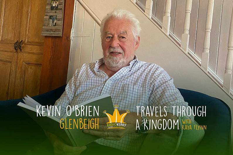 Kevin O'Brien | Travels Through a Kingdom