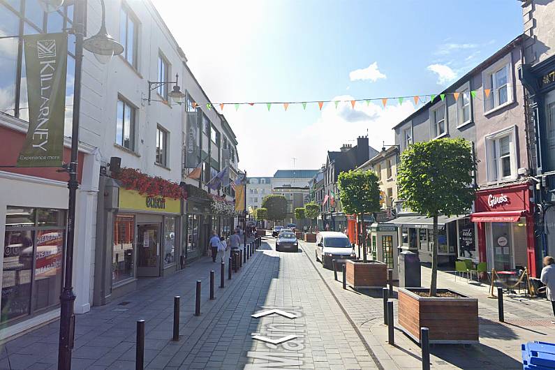 Killarney takes first place in Kerry in Tidy Towns Award