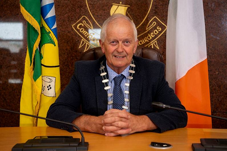 Independent Brendan Cronin is new Cathaoirleach of Killarney MD until year end