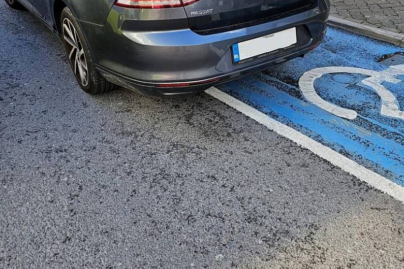 Garda&iacute; issue penalty points and fines to Killarney motorists illegally parked in disabled spaces