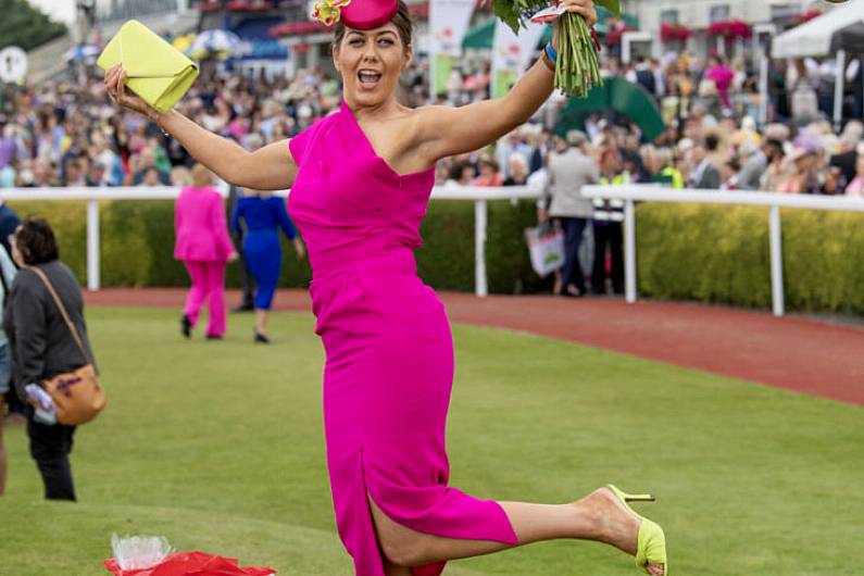 Rathmore woman named winner of style stakes at Killarney Races