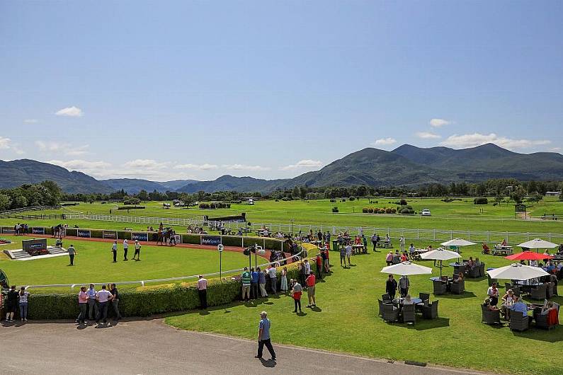 Killarney Racecourse says attendance limit is unfair