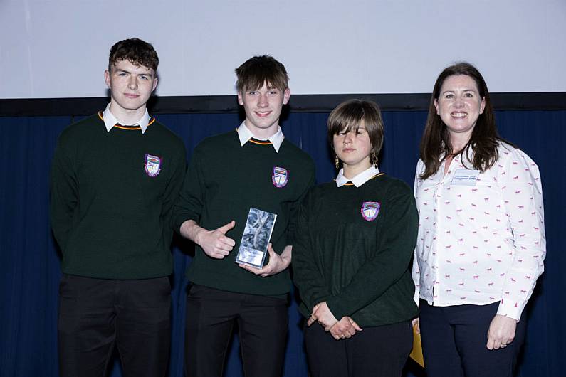 Kerry students among winners of YSI awards