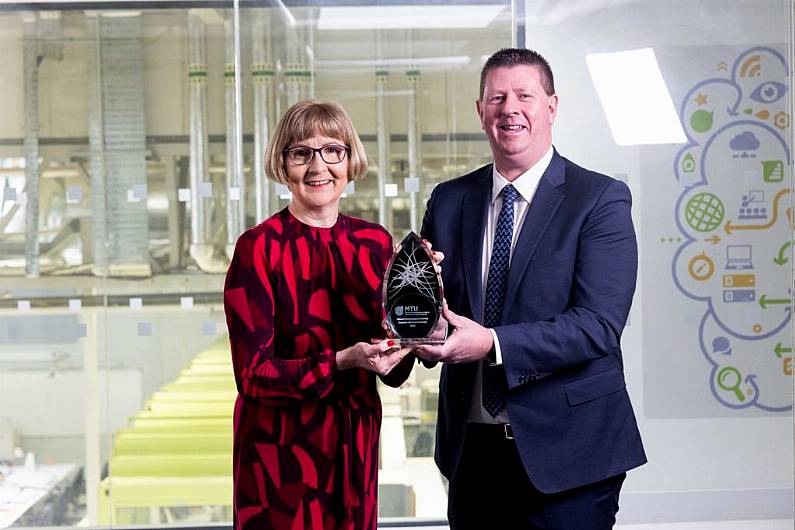 MTU Kerry lecturer honoured at MTU Innovation Awards