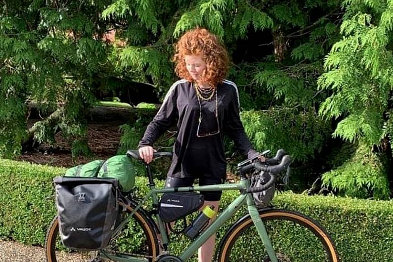 Cahersiveen woman hopes to get charity cycle back on track after gear stolen