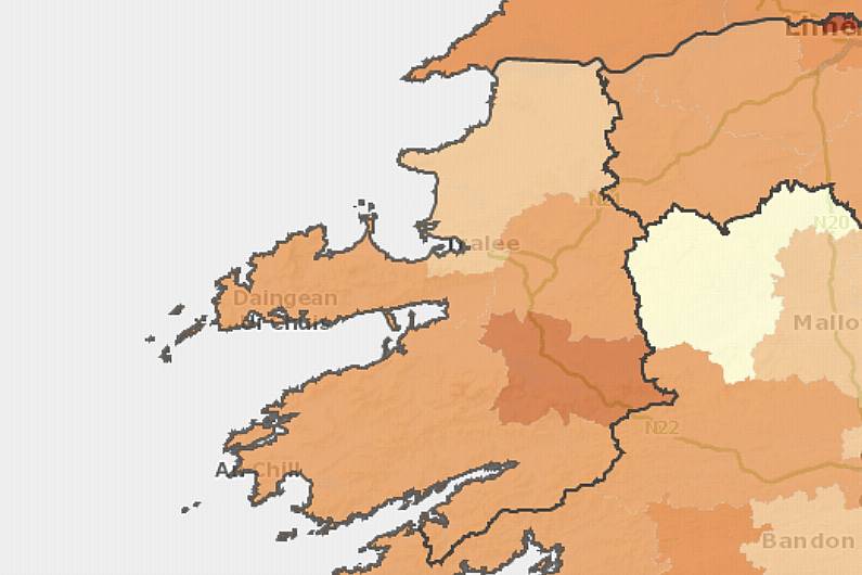 Almost half of Kerry COVID cases in fortnight in Killarney LEA