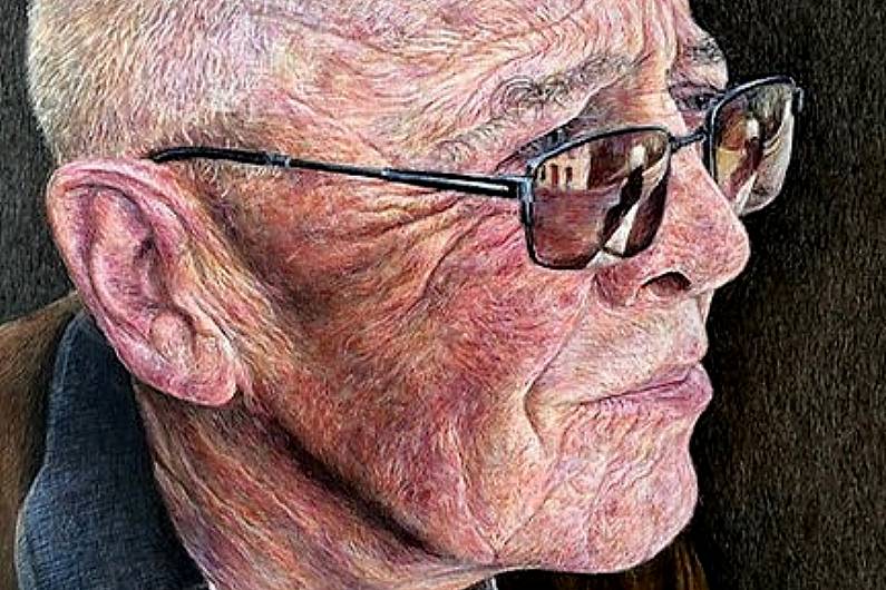 Kerry artist shortlisted for Zurich Portrait Prize