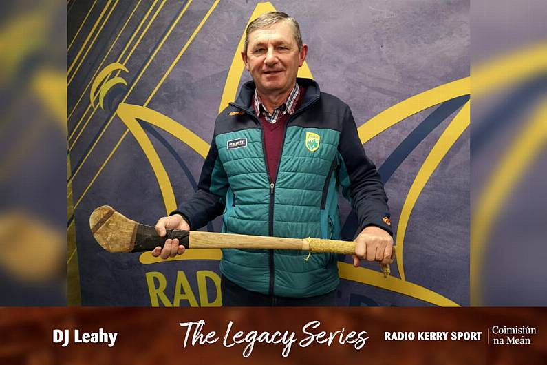 DJ Leahy | The Legacy Series