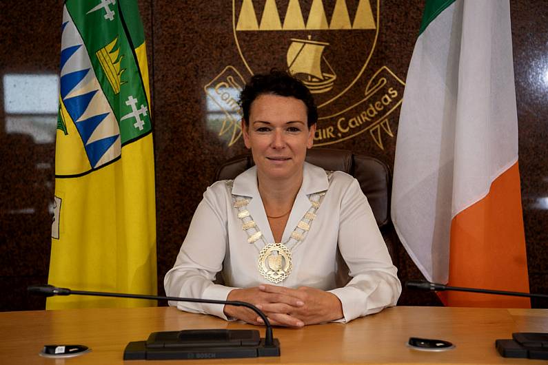 Aoife Thornton retains Listowel Cathaoirleach role until year end