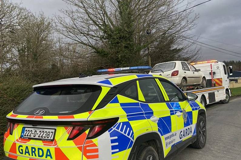 Kerry Gardaí seize car that has expired tax for 7 years and no valid NCT for 5 years