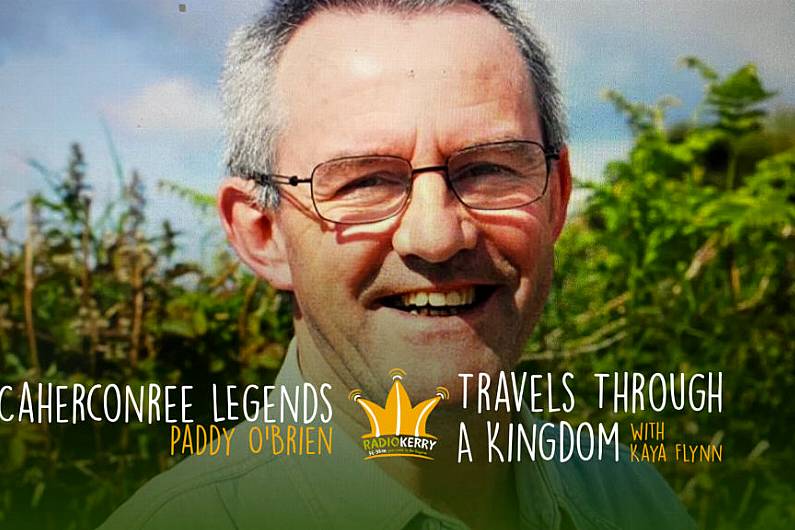 Caherconree Legends with Paddy O'Brien | Travels Through a Kingdom