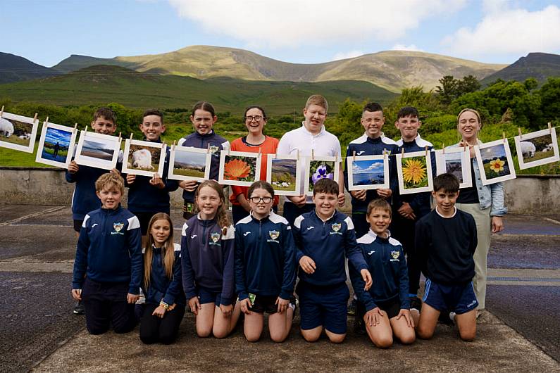 Kerry national schools recognised in Junior Entrepreneur Programme