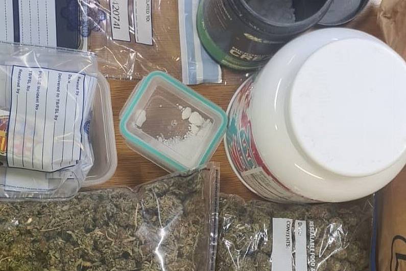 Over &euro;700,000 worth of drugs seized in Kerry this year