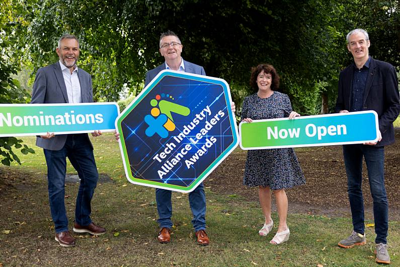 Tech Industry Alliance Leaders&rsquo; Awards to be held in Killarney this year