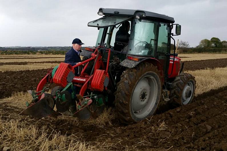 Three Kerry competitors take podium positions at National Ploughing Championships yesterday