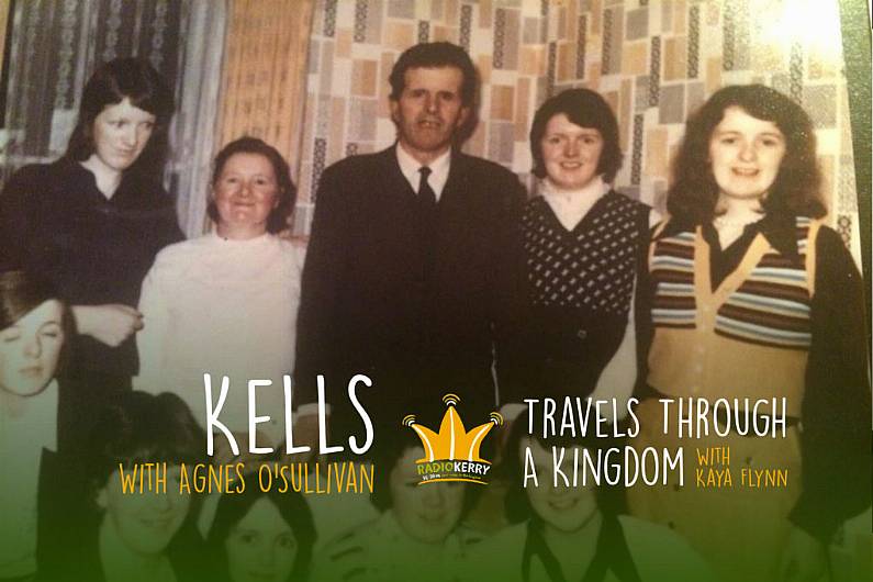 Agnes O'Sullivan, Kells | Travels Through a Kingdom