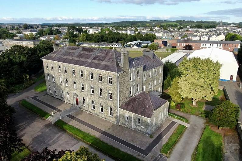 Presentation Convent Killarney put on the market