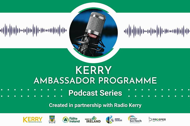 Second in Kerry Ambassador Programme Podcast Series released | In Business