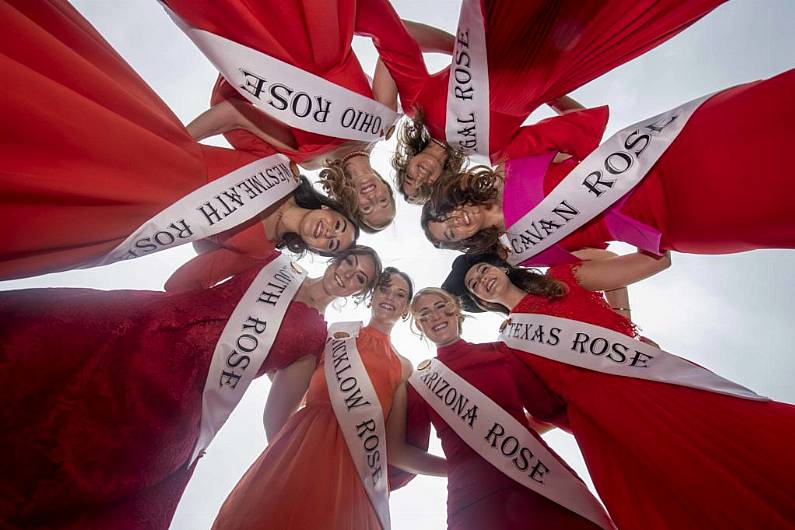 32 Rose of Tralee contestants begin trip to Kerry